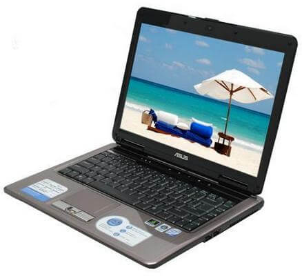 Замена клавиатуры на ноутбуке Asus N80